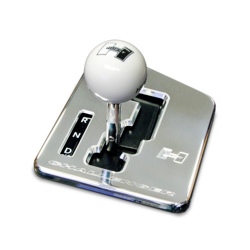 PartzBiz CM: 5380403-Hurst Comp Stick Kit - Polished