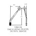 PartzBiz CM: 3914339-Hurst Competition/Plus 4-Speed Shifter - GM PartzBiz CM: 3914339-Hurst Competition/Plus 4-Speed Shifter - GM