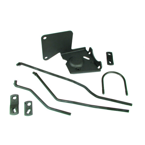 PartzBiz CM: 3734529-Hurst Competition/Plus 4-speed Installation kit - GM