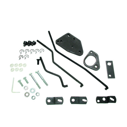 PartzBiz CM: 3737897-Hurst Competition/Plus 4-speed Installation Kit - GM PartzBiz CM: 3737897-Hurst Competition/Plus 4-speed Installation Kit - GM