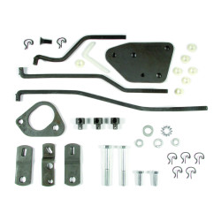 PartzBiz CM 3738609 - ชุดติดตั้ง Hurst Competition/Plus 4 สปีด - GM