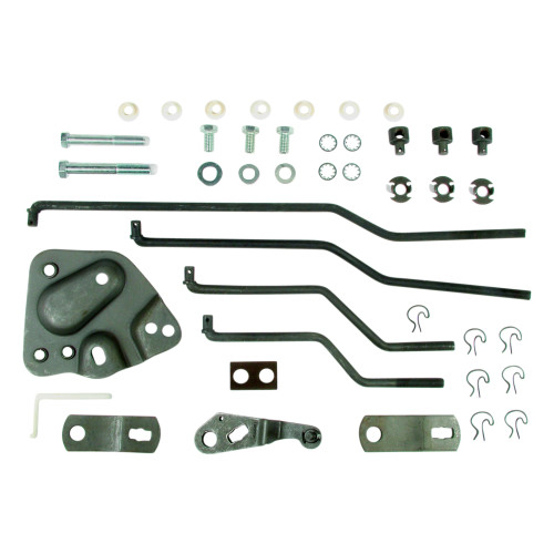 PartzBiz CM: 3738611-Hurst Competition/Plus 4-speed Installation Kit - GM PartzBiz CM: 3738611-Hurst Competition/Plus 4-speed Installation Kit - GM