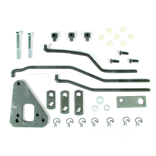 PartzBiz CM: 3735587-Hurst Competition/Plus 4-speed Installation Kit - Ford