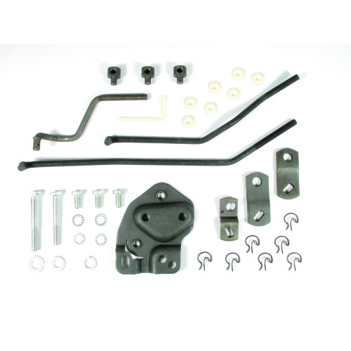 PartzBiz CM: 3734734-Hurst Competition/Plus 4-speed Installation Kit - GM/Studebaker