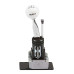 PartzBiz CM: 3916039-Hurst Competition/Plus 6-Speed Shifter - Ford