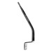 PartzBiz CM: 5384084-Hurst Competition/Plus Shifter Stick - Chrome