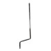PartzBiz CM: 5384084-Hurst Competition/Plus Shifter Stick - Chrome