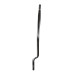 PartzBiz CM: 5386836-Hurst Competition/Plus Shifter Stick - Chrome