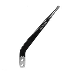PartzBiz CM 5384106 - Hurst Competition/Plus Shifter Stick - Chrome