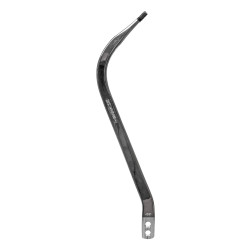 PartzBiz CM 5384331 - Hurst Competition/Plus Shifter Stick - Chrome