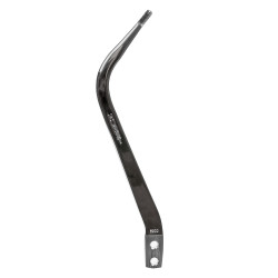 PartzBiz CM 5386900 - Hurst Competition/Plus Shifter Stick - Chrome