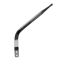 PartzBiz CM 5388022 - Hurst Competition/Plus Shifter Stick - Chrome