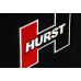 PartzBiz CM: 6370000-Hurst Elite Series Logo Floor Mat Set PartzBiz CM: 6370000-Hurst Elite Series Logo Floor Mat Set