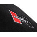 PartzBiz CM: 6370010-Hurst Elite Series Logo Floor Mat Set PartzBiz CM: 6370010-Hurst Elite Series Logo Floor Mat Set