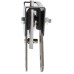 PartzBiz CM: 5010002-Hurst Indy Universal 3-speed Manual Shifter - Car (Short)