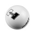 PartzBiz CM: 1631401-Hurst Logo Shift Knob - Universal