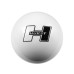 PartzBiz CM: 1631401-Hurst Logo Shift Knob - Universal