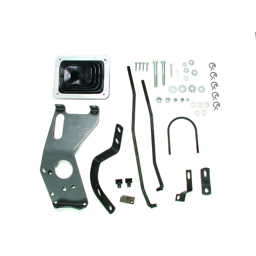 PartzBiz CM: 3670010-Hurst Mastershift 3-speed Installation Kit - GM