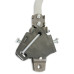 PartzBiz CM: 3666809-Hurst Mastershift 3-speed Manual Shifter - Ford/GM Trucks