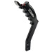 PartzBiz CM: 5381001-Hurst Nitro Stick Shift Handle - 12V Switch - Anodized Black