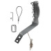 PartzBiz CM: 5381000-Hurst Nitro Stick Shift Handle - 12V Switch - Anodized Aluminum PartzBiz CM: 5381000-Hurst Nitro Stick Shift Handle - 12V Switch - Anodized Aluminum