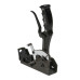 PartzBiz CM: 3162023-Hurst Pistol-Grip 4-Speed Quarter Stick Race Shifter PartzBiz CM: 3162023-Hurst Pistol-Grip 4-Speed Quarter Stick Race Shifter