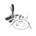 PartzBiz CM: 3162002-Hurst Pistol-Grip Quarter Stick Race Shifter PartzBiz CM: 3162002-Hurst Pistol-Grip Quarter Stick Race Shifter