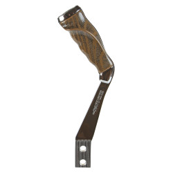 PartzBiz CM 5388575 - Hurst Pistol Grip Shifter Stick for Mopar B & E Bodies - Wood Grain PartzBiz CM 5388575 - Hurst Pistol Grip Shifter Stick for Mopar B & E Bodies - Wood Grain