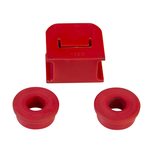 PartzBiz CM: 3320201-Hurst Pit Pack Polyurethane Bushings - Mustang PartzBiz CM: 3320201-Hurst Pit Pack Polyurethane Bushings - Mustang