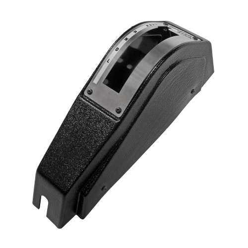 PartzBiz CM: 1300056-Hurst Quarter Stick 2 Shifter Console Cover PartzBiz CM: 1300056-Hurst Quarter Stick 2 Shifter Console Cover