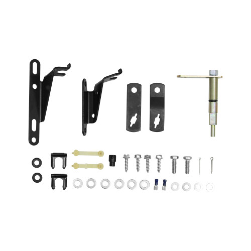 PartzBiz CM: 3730004-Hurst Quarter Stick 2 Shifter Installation Kit - GM PartzBiz CM: 3730004-Hurst Quarter Stick 2 Shifter Installation Kit - GM