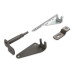 PartzBiz CM: 3160006-Hurst Quarter Stick Race Shifter PartzBiz CM: 3160006-Hurst Quarter Stick Race Shifter