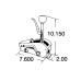 PartzBiz CM: 3160014-Hurst Quarter Stick Race Shifter