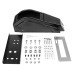 PartzBiz CM: 1300055-Hurst Quarter Stick Shifter Console Cover PartzBiz CM: 1300055-Hurst Quarter Stick Shifter Console Cover