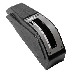PartzBiz CM 1300055 - Hurst Quarter Stick Shifter Console Cover