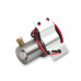 PartzBiz CM: 5667550-Hurst Roll/Control, Line/Loc 12-volt Solenoid Valve