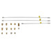 PartzBiz CM: 5671510-Hurst Roll/Control, Line/Loc Installation Kit