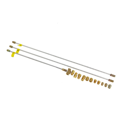 PartzBiz CM: 5671510-Hurst Roll/Control, Line/Loc Installation Kit