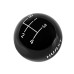 PartzBiz CM: 1637627-Hurst Shift Knob - 4-Speed - Black PartzBiz CM: 1637627-Hurst Shift Knob - 4-Speed - Black