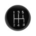 PartzBiz CM: 1630108-Hurst Shift Knob - 5-Speed - Black PartzBiz CM: 1630108-Hurst Shift Knob - 5-Speed - Black