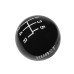 PartzBiz CM: 1630125-Hurst Shift Knob - 5-Speed Pattern - Black