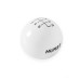 PartzBiz CM: 1630016-Hurst Shift Knob - 6-Speed - White PartzBiz CM: 1630016-Hurst Shift Knob - 6-Speed - White