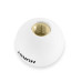 PartzBiz CM: 1630016-Hurst Shift Knob - 6-Speed - White PartzBiz CM: 1630016-Hurst Shift Knob - 6-Speed - White