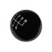 PartzBiz CM: 1630140-Hurst Shift Knob - 6-Speed - Black