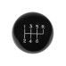 PartzBiz CM: 1630156-Hurst Shift Knob - 6-Speed - Black PartzBiz CM: 1630156-Hurst Shift Knob - 6-Speed - Black