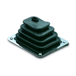 PartzBiz CM 1148429 - Hurst Shifter Boot and Plate for Indy Shifters