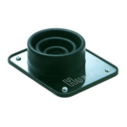 PartzBiz CM 1147336 - Hurst Shifter Boot, B-1 Boot and Plate
