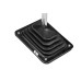 PartzBiz CM: 1144580-Hurst Shifter Boot, B-4 Boot and Plate
