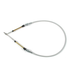 PartzBiz CM 5000023 - Hurst Shifter Cable - 3-Foot Length - Grey