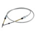 PartzBiz CM: 5000025-Hurst Shifter Cable - 5-Foot Length - Grey PartzBiz CM: 5000025-Hurst Shifter Cable - 5-Foot Length - Grey